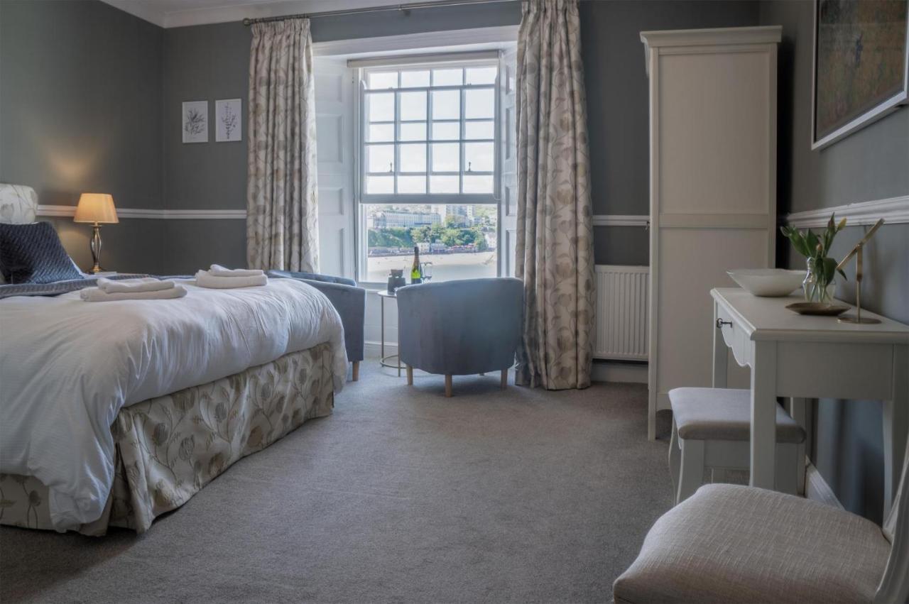 Gwynne House - 6 Bedroom Luxurious Holiday Home - Tenby Harbour Zewnętrze zdjęcie